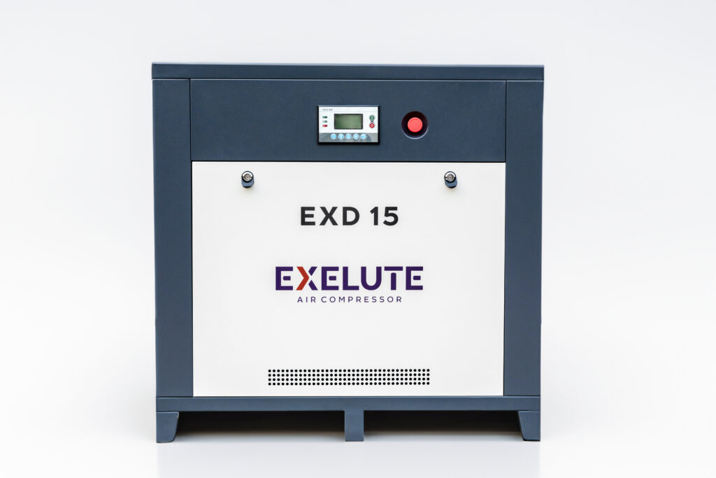 Винтовой компрессор EXELUTE EXD 15/7 IP23